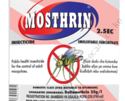 MOSTHRIN 2.5 EC