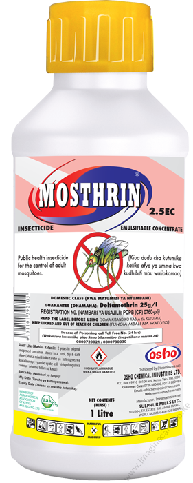 MOSTHRIN 2.5 EC