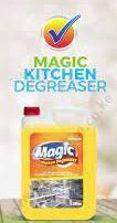 Magic Degreaser