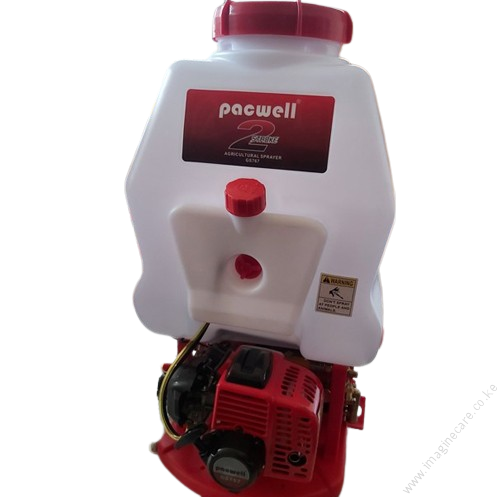 Pacwell Motorized Knapsack Sprayer 2 stroke