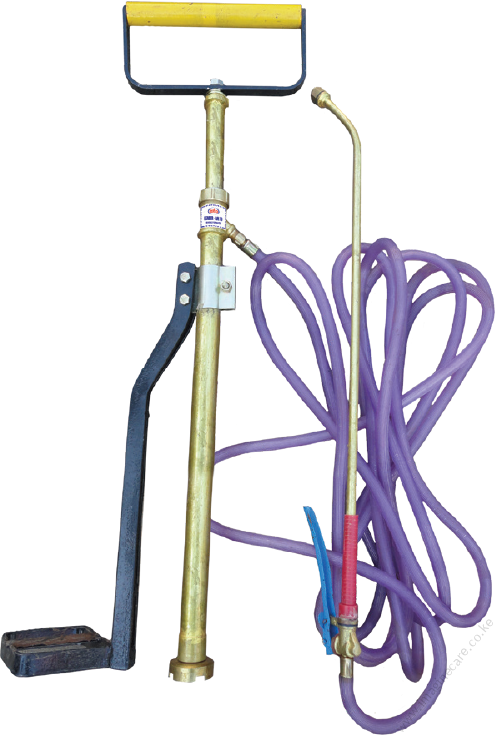 OSHO LEADER BUCKET SPRAYER