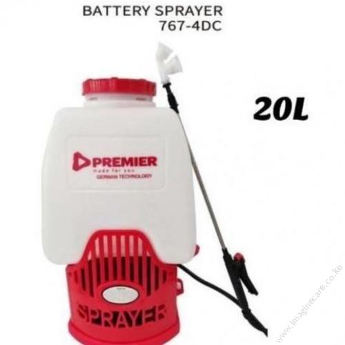 Premier Battery Sprayer 767-4DC