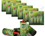 Sticky Fly Catchers - 1roll