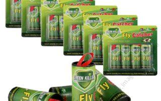 Sticky Fly Catchers - 1roll