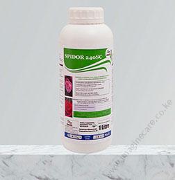 Spidor 240SC