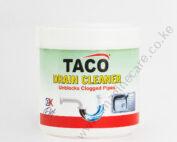Taco Drain cleaner 500gms