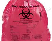 Biohazard Garbage Bags