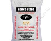 Hemco Broiler Starter Mash