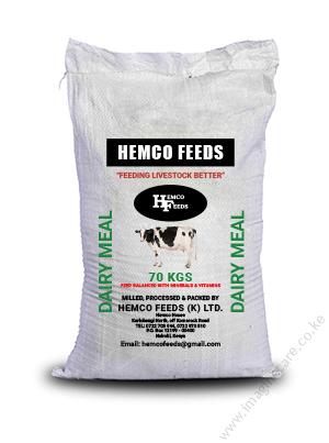 Hemco Dairy Meal
