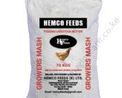 Hemco Growers Mash