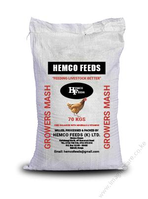 Hemco Growers Mash