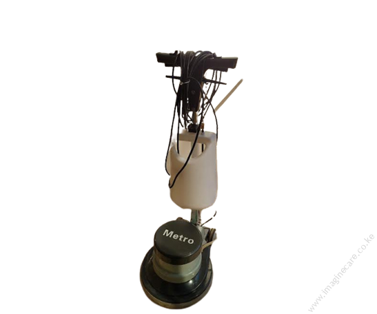 Aico Floor Scrubber
