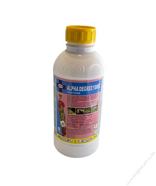 Alpha Degree 100EC
