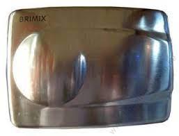 Automatic Hand Dryer - Brimix - Stainless Steel