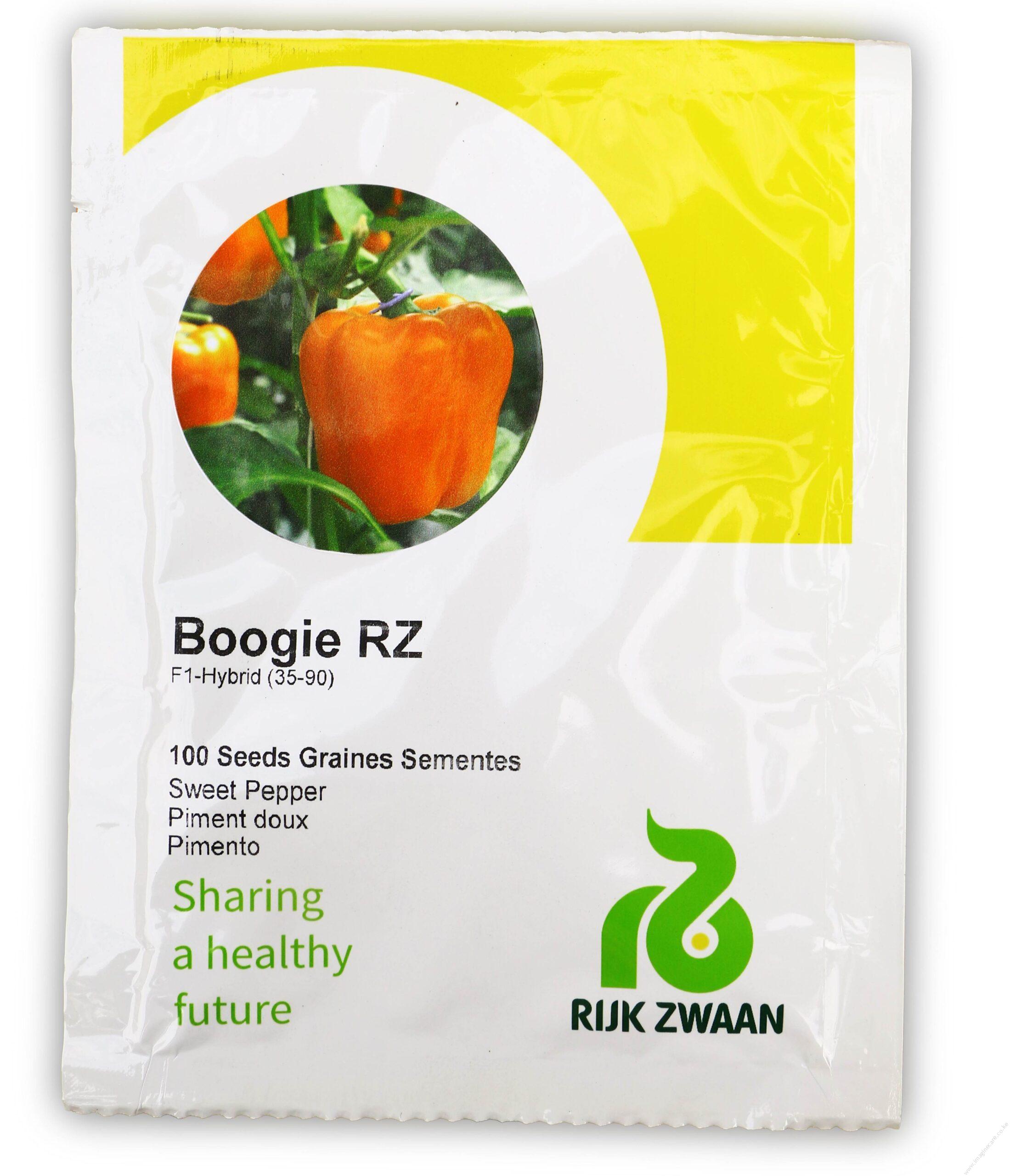 Sweet Pepper BOOGIE RZ F1