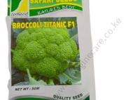 Titanic F1 Brocolli