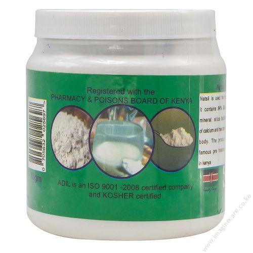 Diatomaceous Earth Food Grade