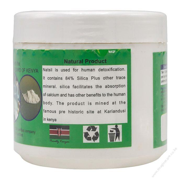 Diatomaceous Earth Food Grade