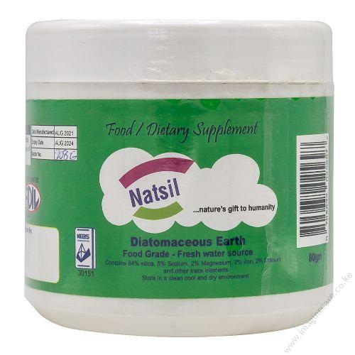Diatomaceous Earth Food Grade