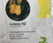 Chilli LOLEZA RZ F1