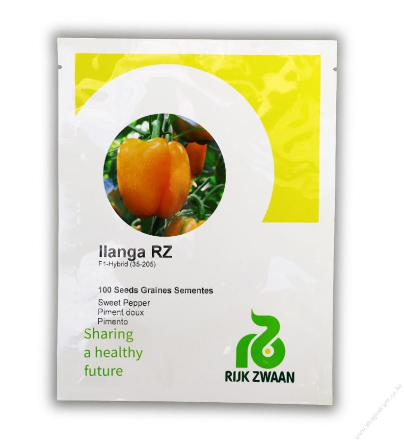 Sweet Pepper ILANGA RZ F1