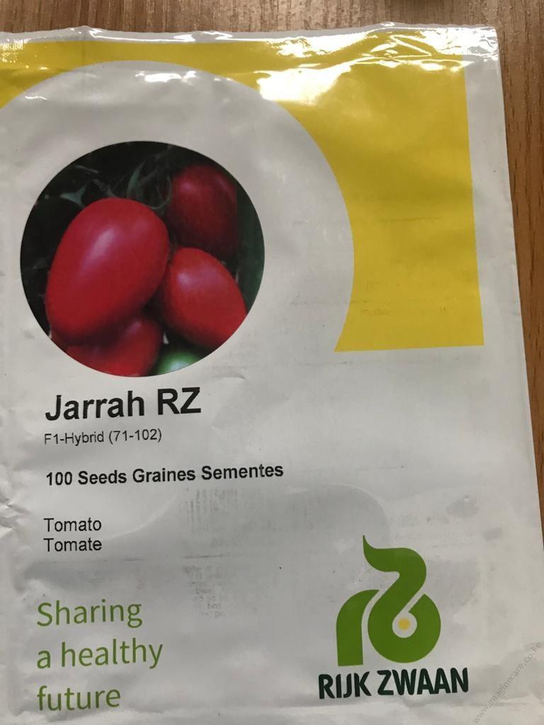 Tomato JARRAH RZ F1