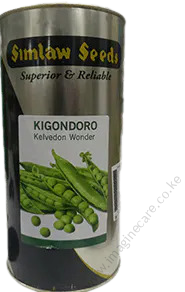Peas Kelvedon Kigondoro