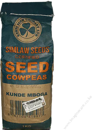 Kunde Mboga (Cow Peas )
