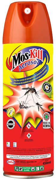 MOSKILL AEROSOL