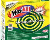 Moskill Green Mosquito Coils