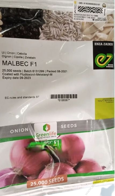 Malbec F1