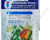 Papaya Malkia F1 25 seeds