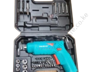 Meakida Cordless Drill Screwdriver Set With 32 Bits