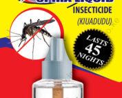 Mos-Kill Spira Liquid Refill