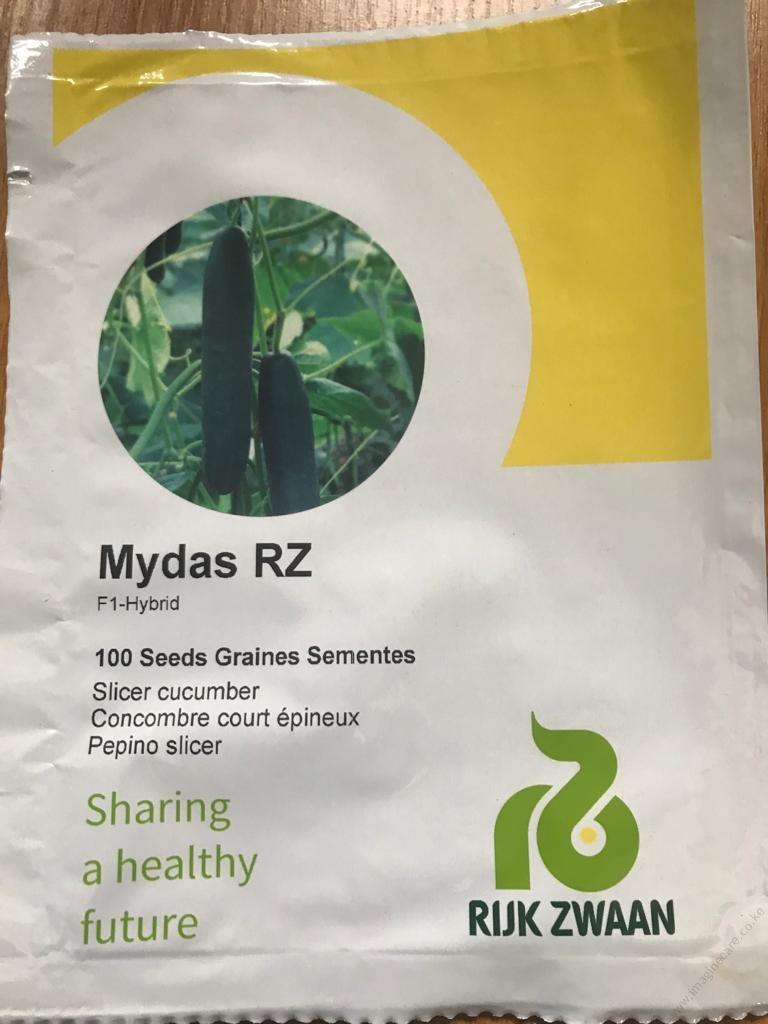 Cucumber MYDAS RZ F1