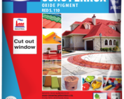 Osho Ferrox Red 110