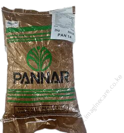 Pan 14- Yellow Maize