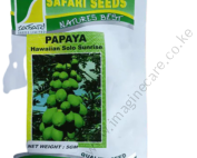Papaya Hawaiin Solo Sunrise 10g