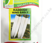 Safari Seeds Radish Mino Early