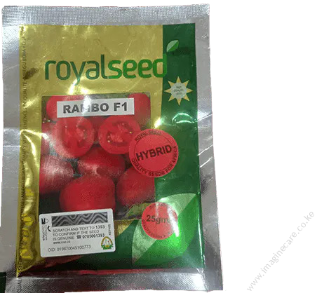 Rambo F1 tomato