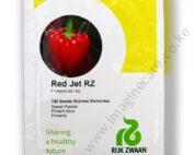 Sweet Pepper RED JET RZ F1