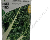 Fordhook Giant (swiss chard) spinach