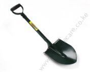 Spade Metallic Handle