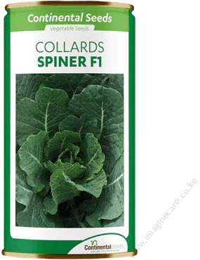 Spinner F1 Collards