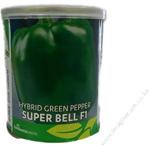 Superbell F1 Sweet Pepper-