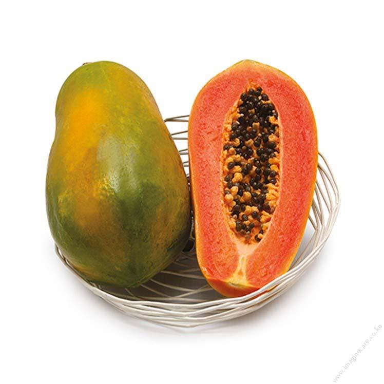 Vega F1 Papaya