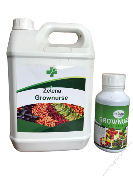Zelena Grownurse