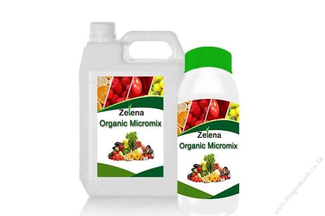 Zelena Organic Micromix