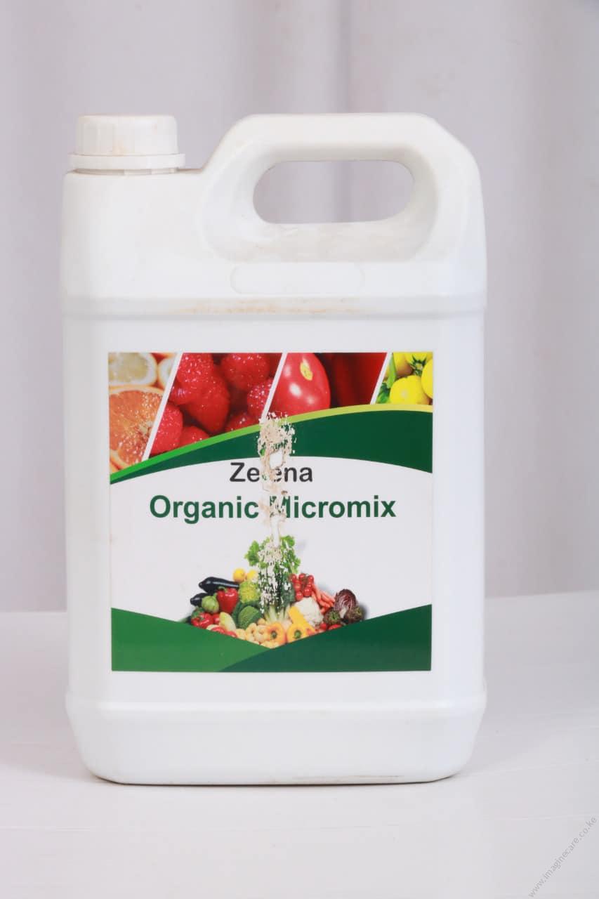 Zelena Organic Micromix