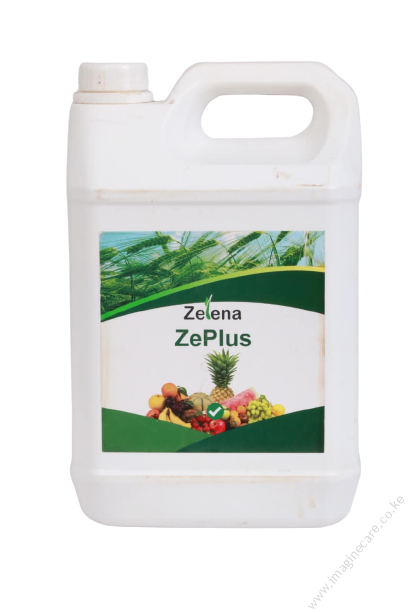 Zelena ZePlus 5L